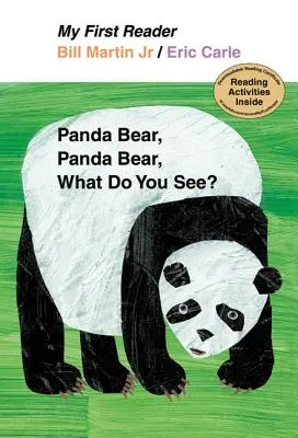 Pandabär, Pandabär, was siehst du? - Panda Bear, Panda Bear, What Do You See?