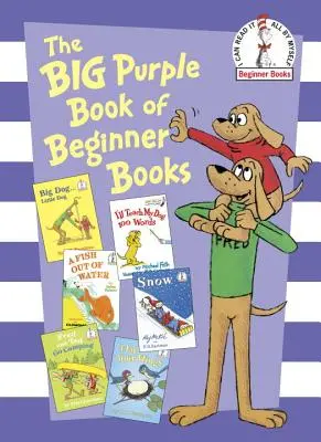 Das große lila Buch der Anfängerbücher - The Big Purple Book of Beginner Books