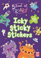 Icky Sticky Aufkleber - Icky Sticky Stickers