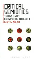 Kritische Semiotik: Theorie, von der Information zum Affekt - Critical Semiotics: Theory, from Information to Affect