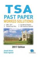 TSA Past Paper Worked Solutions