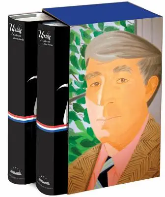 John Updike: Die gesammelten Geschichten: Eine Library of America Boxed Set - John Updike: The Collected Stories: A Library of America Boxed Set