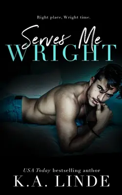 Dient mir Wright - Serves Me Wright