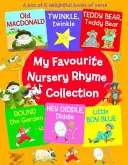 Meine Lieblings-Kinderreim-Sammlung: Eine Box mit sechs entzückenden Versbüchern - My Favourite Nursery Rhyme Collection: A Box of Six Delightful Books of Verse