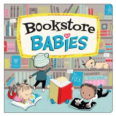 Buchhandlung Babies - Bookstore Babies