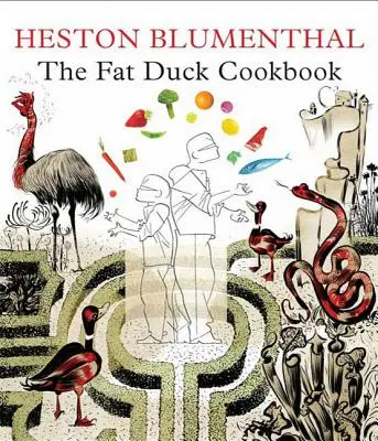 Das Fat Duck Kochbuch - The Fat Duck Cookbook