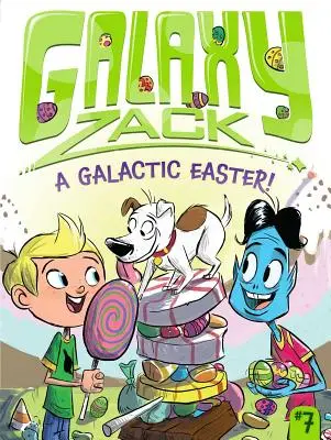 Ein galaktisches Osterfest, 7 - A Galactic Easter!, 7