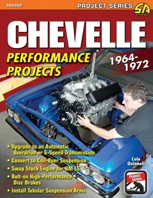 Chevelle Performance Projekte: 1964-1972 - Chevelle Performance Projects: 1964-1972