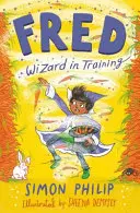 Fred: Zauberer in der Ausbildung - Fred: Wizard in Training