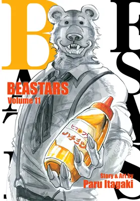 Tierbären, Band 11 - Beastars, Vol. 11