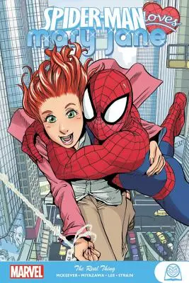 Spider-Man liebt Mary Jane: Die wahre Geschichte - Spider-Man Loves Mary Jane: The Real Thing