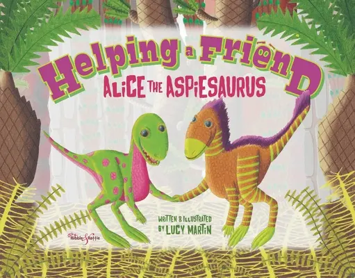 Einem Freund helfen: Alice der Aspiesaurus - Helping a Friend: Alice the Aspiesaurus