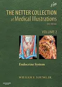 Die Netter-Sammlung mit medizinischen Illustrationen: Das endokrine System: Band 2 - The Netter Collection of Medical Illustrations: The Endocrine System: Volume 2