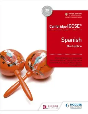 Cambridge Igcse(tm) Spanish Student Book Dritte Ausgabe - Cambridge Igcse(tm) Spanish Student Book Third Edition