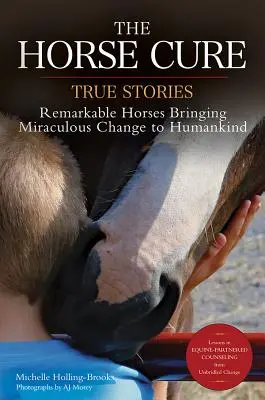 Die Pferdeheilung: Wahre Geschichten: Bemerkenswerte Pferde, die der Menschheit wundersame Veränderungen bringen - The Horse Cure: True Stories: Remarkable Horses Bringing Miraculous Change to Humankind