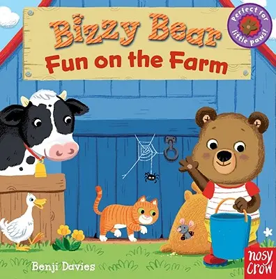 Bizzy Bear: Spaß auf dem Bauernhof - Bizzy Bear: Fun on the Farm