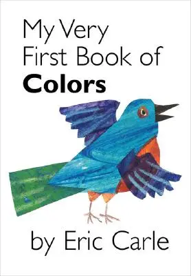 Mein allererstes Buch der Farben - My Very First Book of Colors