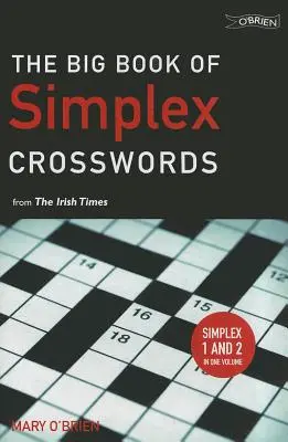 Das große Buch der Simplex-Kreuzworträtsel aus der Irish Times - The Big Book of Simplex Crosswords from the Irish Times