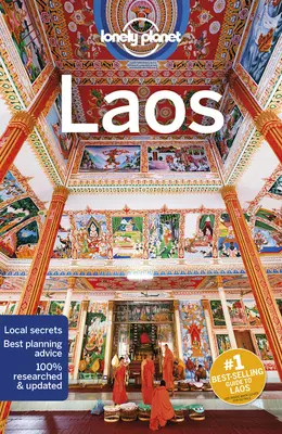 Einsamer Planet Laos 10 - Lonely Planet Laos 10