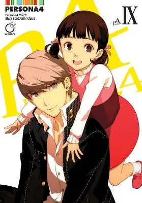 Persona 4 Band 9 - Persona 4 Volume 9