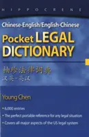 Chinesisch-Englisch/Englisch-Chinesisches Rechtswörterbuch im Taschenformat - Chinese-English/English-Chinese Pocket Legal Dictionary