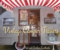 Oldtimer-Wohnwagen - Vintage Camper Trailers