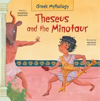 Theseus und der Minotaurus - Theseus and the Minotaur