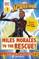 Marvel Spider-Man Miles Morales zur Rettung! - Triff den erstaunlichen Web-Slinger! - Marvel Spider-Man Miles Morales to the Rescue! - Meet the Amazing Web-slinger!