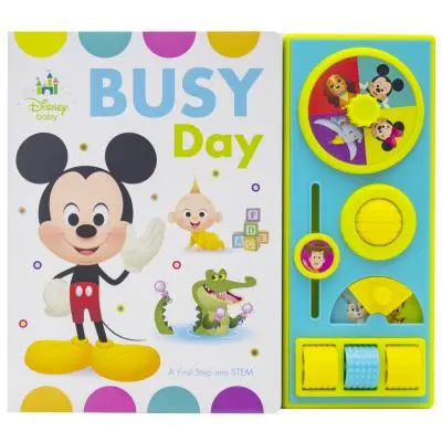 Disney-Baby: Geschäftiger Tag - Disney Baby: Busy Day