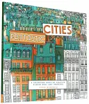 Fantastische Städte: A Coloring Book of Amazing Places Real and Imagined (Ausmalbücher für Erwachsene, City Coloring Books, Coloring Books for Adu - Fantastic Cities: A Coloring Book of Amazing Places Real and Imagined (Adult Coloring Books, City Coloring Books, Coloring Books for Adu