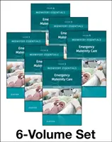 Hebammengrundlagen: Notfallversorgung in der Geburtshilfe, 6: Band 6 - Midwifery Essentials: Emergency Maternity Care, 6: Volume 6