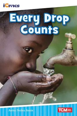 Jeder Tropfen zählt - Every Drop Counts