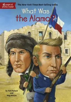 Was war der Alamo? - What Was the Alamo?