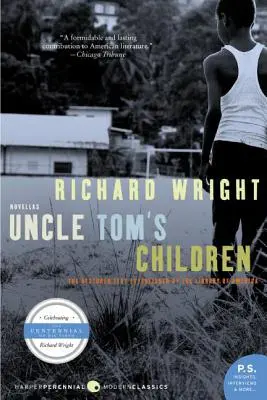 Onkel Toms Kinder: Novellen - Uncle Tom's Children: Novellas