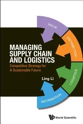 Management von Lieferketten und Logistik: Wettbewerbsfähige Strategie für eine nachhaltige Zukunft - Managing Supply Chain and Logistics: Competitive Strategy for a Sustainable Future