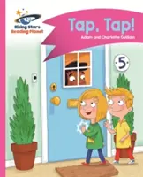 Leseplanet - Tap, Tap! - Rosa a: Kometenstraße Kinder - Reading Planet - Tap, Tap! - Pink a: Comet Street Kids