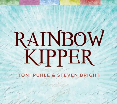 Regenbogen-Kipper - Rainbow Kipper