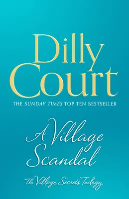 Ein Dorfskandal (Die Dorfgeheimnisse, Buch 2) - A Village Scandal (the Village Secrets, Book 2)