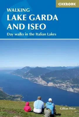 Wandern am Gardasee und Iseo - Walking Lake Garda and Iseo