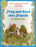 Frosch und Kröte sind Freunde - Frog and Toad are Friends