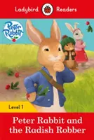 Peter Rabbit und der Rettichräuber - Ladybird Readers Level 1 - Peter Rabbit and the Radish Robber - Ladybird Readers Level 1