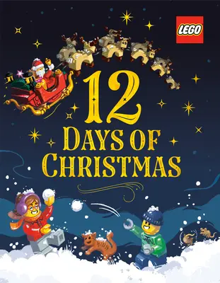 Die 12 Tage von Weihnachten (Lego) - 12 Days of Christmas (Lego)