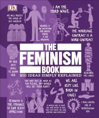 Das Feminismus-Buch: Große Ideen einfach erklärt - The Feminism Book: Big Ideas Simply Explained