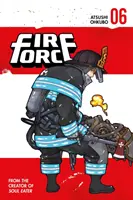 Feuerkraft 6 - Fire Force 6