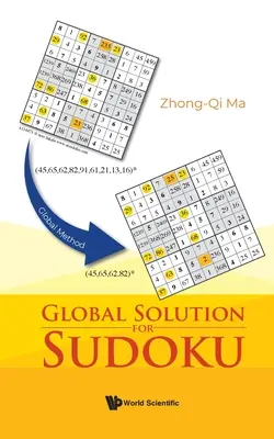 Globale Lösung für Sudoku - Global Solution for Sudoku