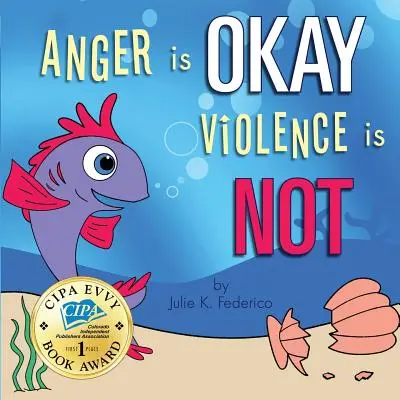 Wut ist OKAY Gewalt ist NICHT - Anger is OKAY Violence is NOT