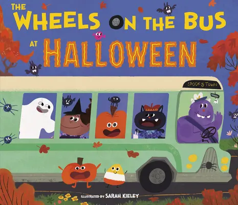 Die Räder des Busses an Halloween - The Wheels on the Bus at Halloween