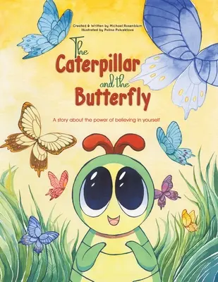 Die Raupe und der Schmetterling - The Caterpillar and the Butterfly