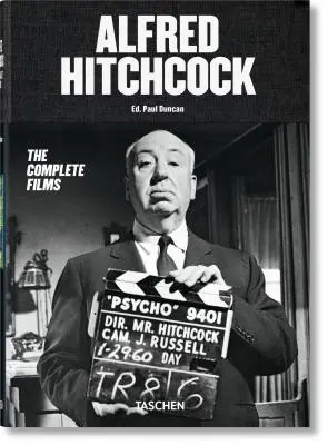 Alfred Hitchcock. Die kompletten Filme - Alfred Hitchcock. the Complete Films