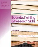 Erweiterte Schreib- und Recherchefähigkeiten - Extended Writing and Research Skills